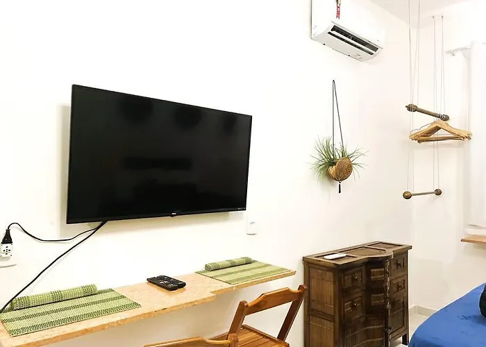 Maravilhoso Studio Em Copacabana Rio de Janeiro