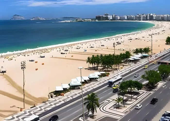 Magnífico Mezanino recém-reformado 2min. Praia Rio de Janeiro