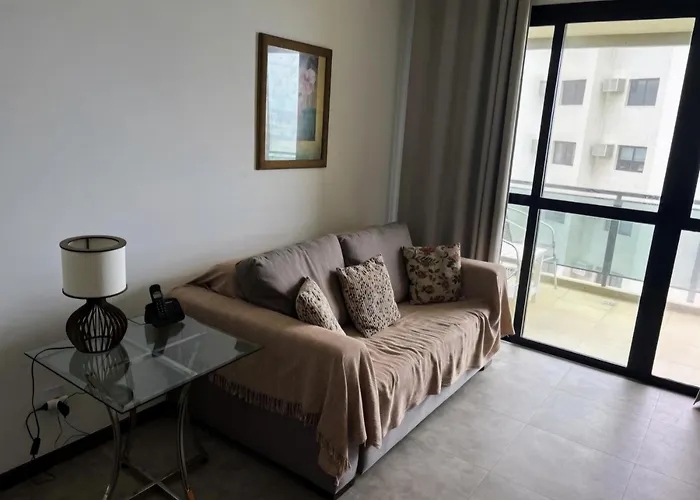 Apartamento De Frente Para Praia Rio de Janeiro